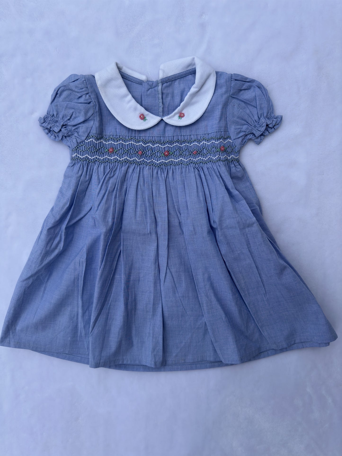 Classic Comfort Dress