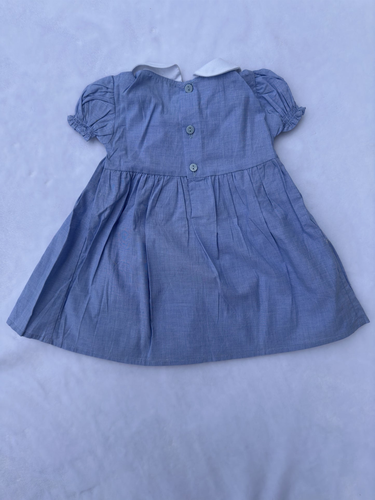 Classic Comfort Dress