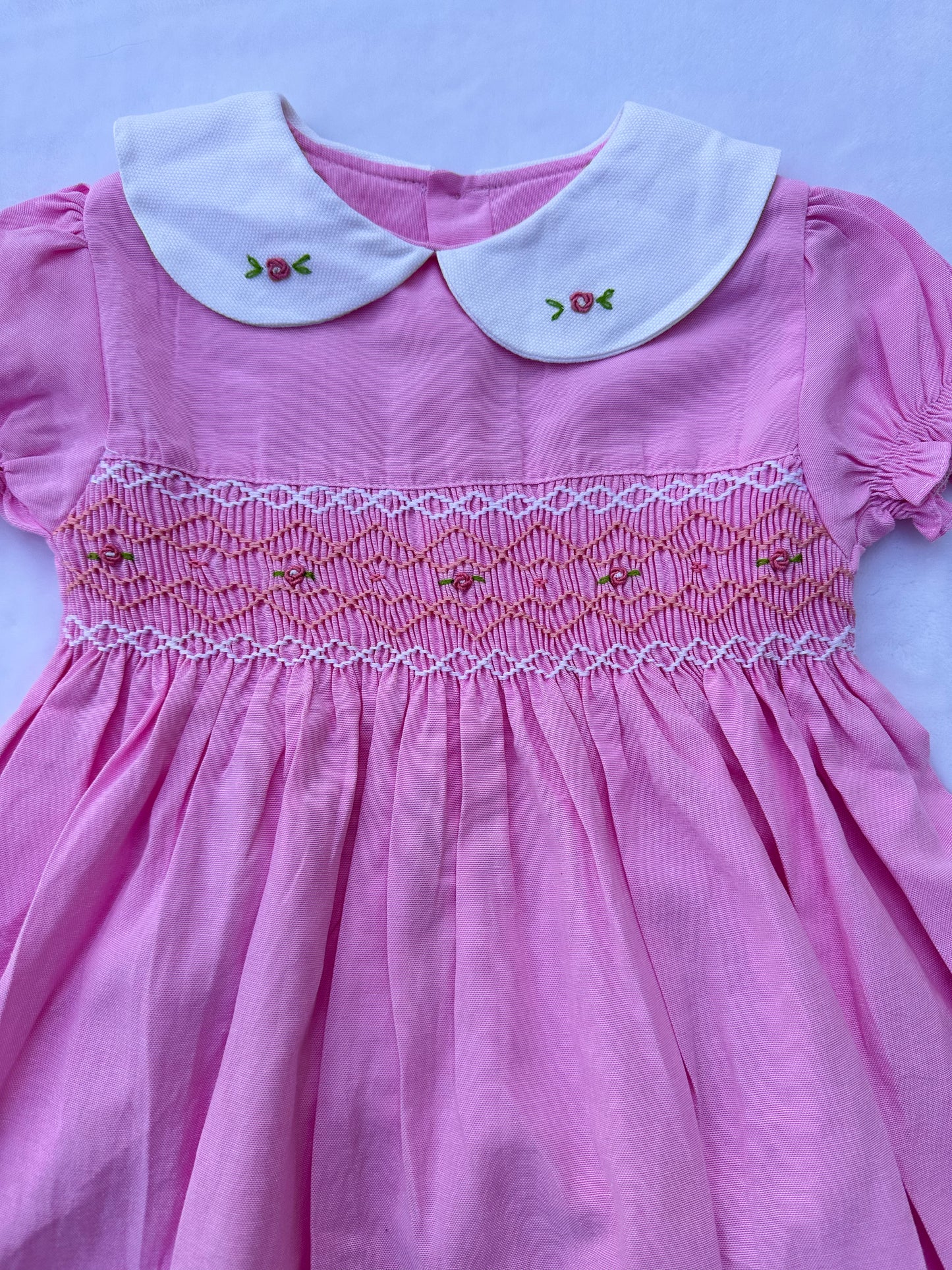 Classic Comfort Dress