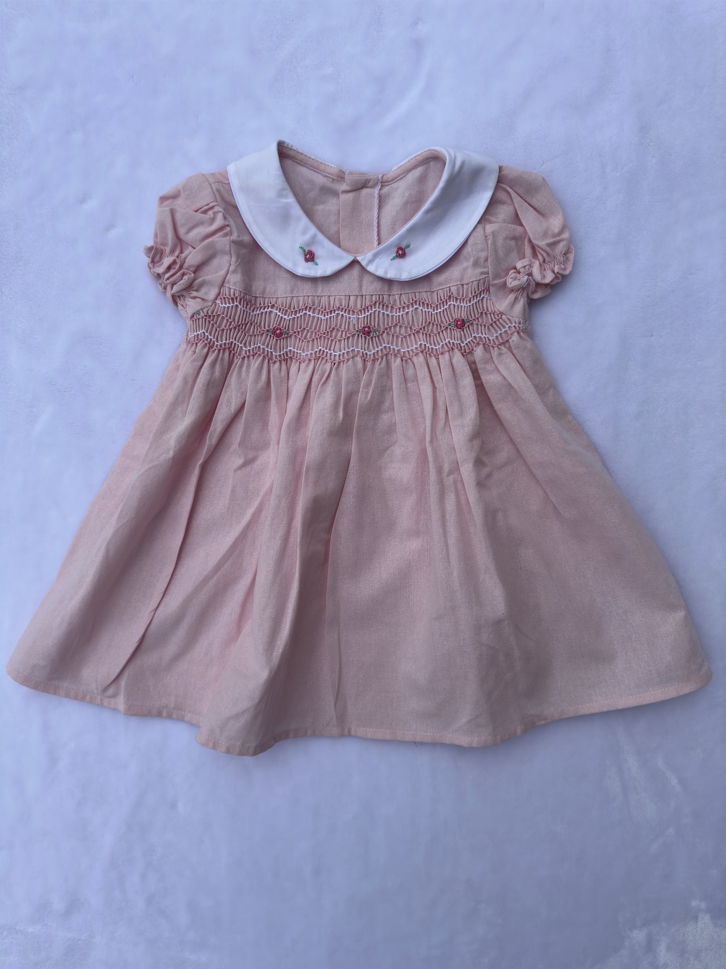 Classic Comfort Dress