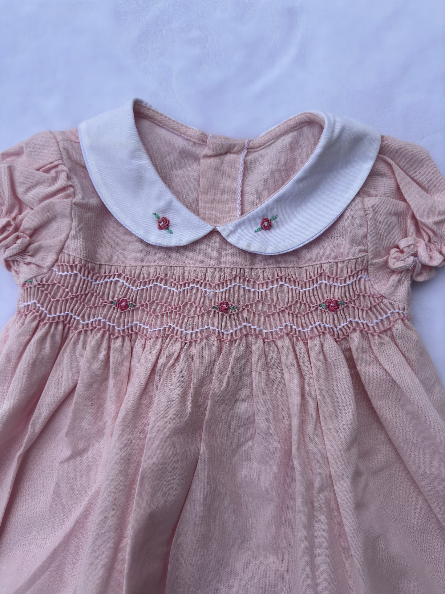 Classic Comfort Dress