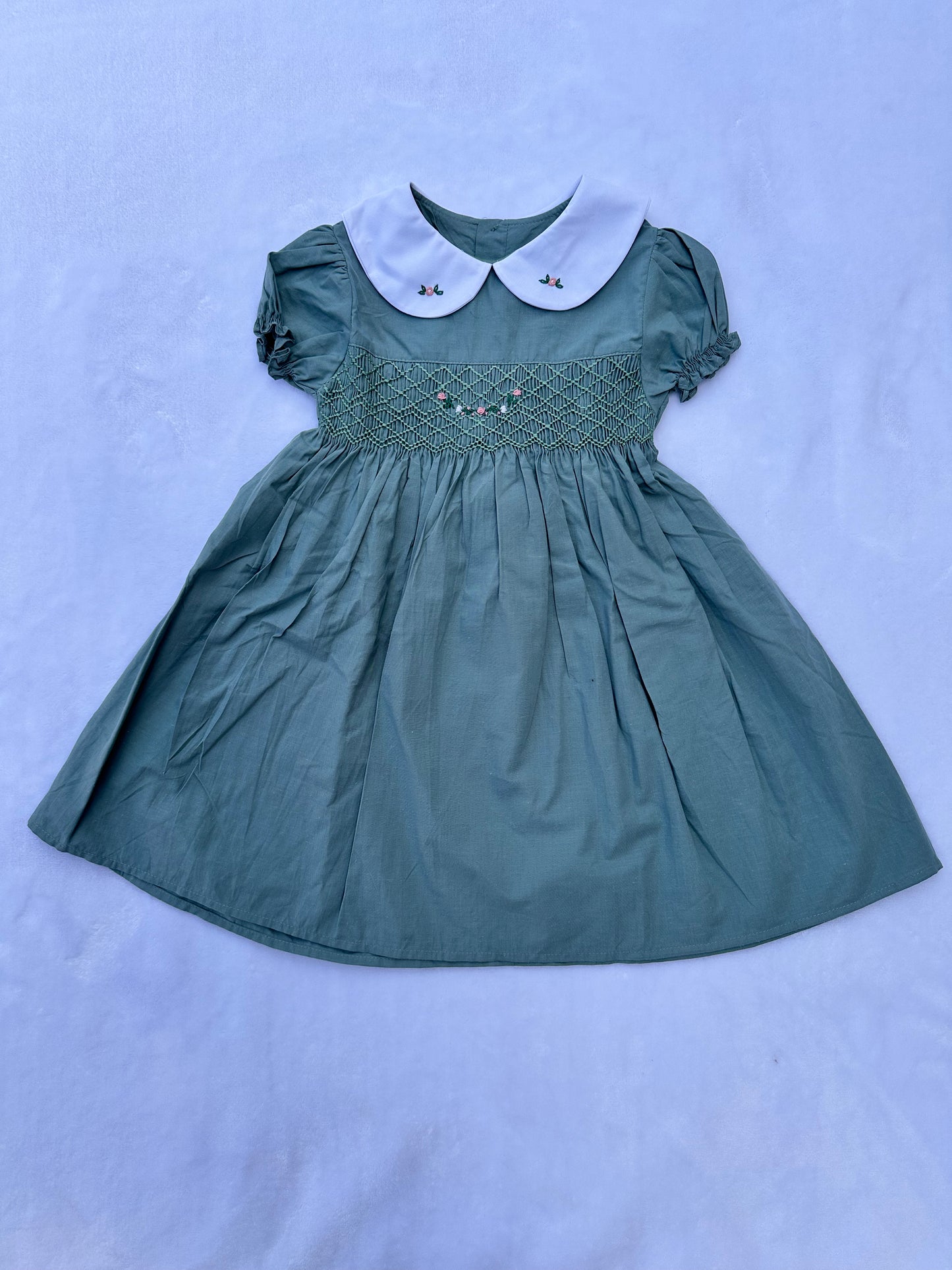 Forest Grove Dress