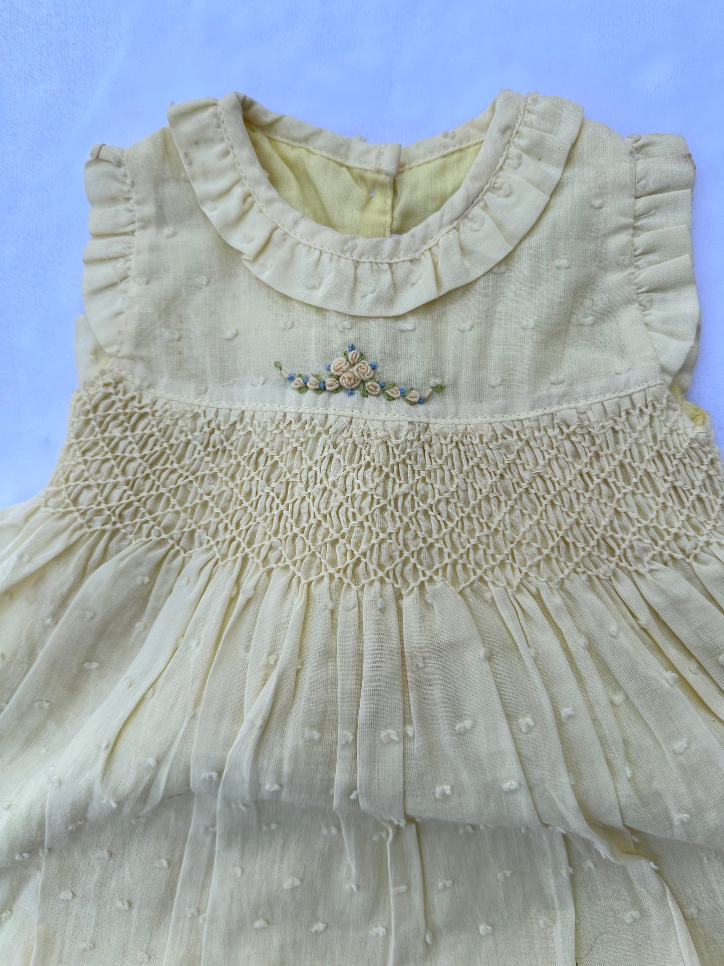 Golden Sunshine Dress