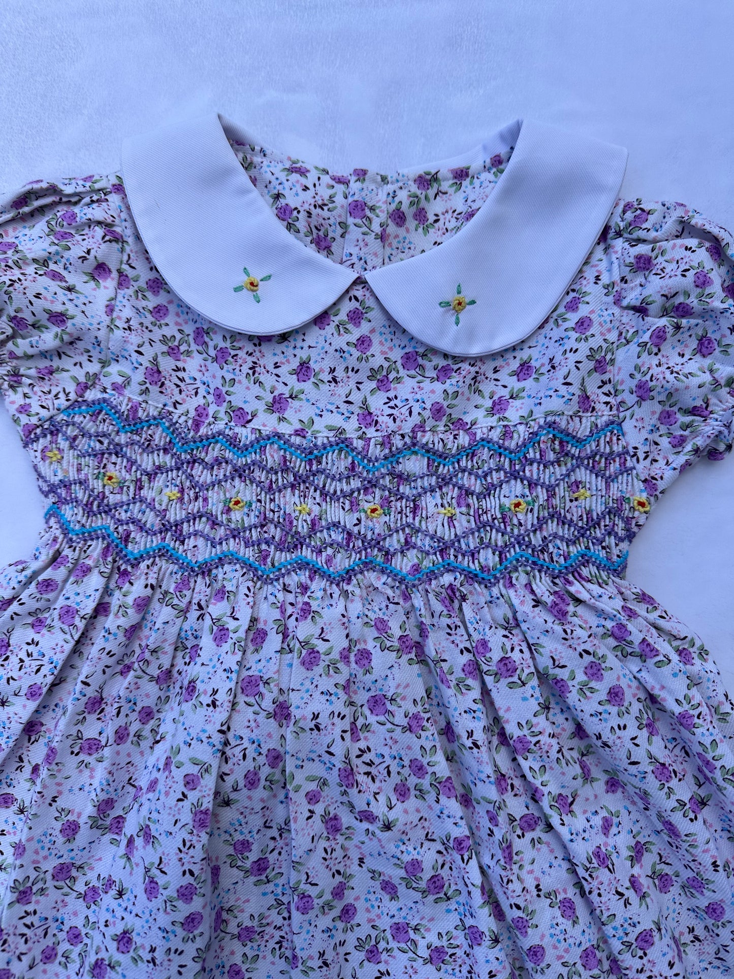 Sweet Violet Dress