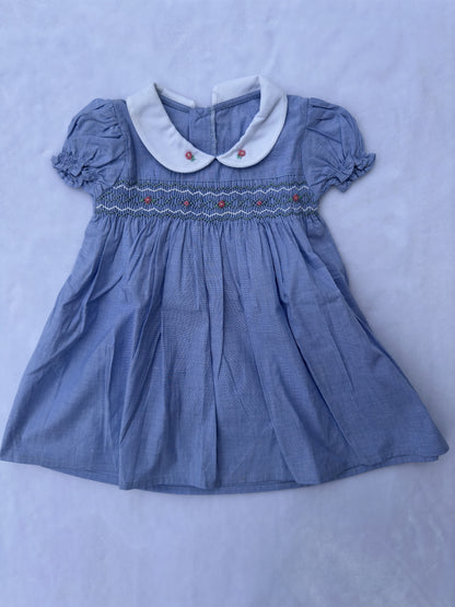 Classic Comfort Dress
