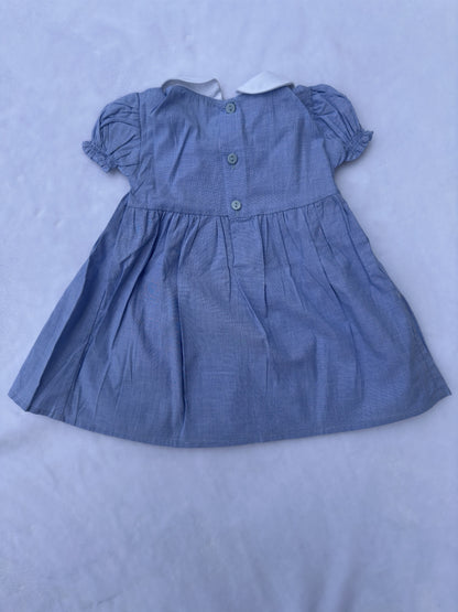 Classic Comfort Dress
