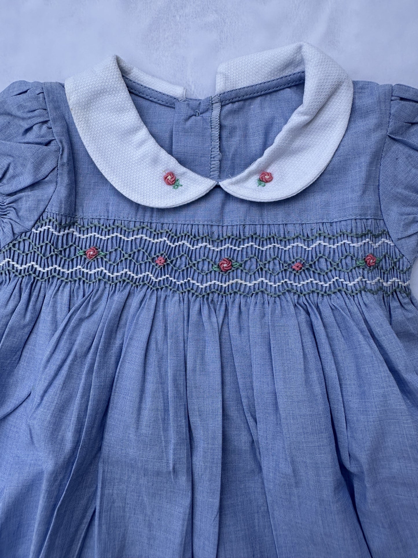Classic Comfort Dress
