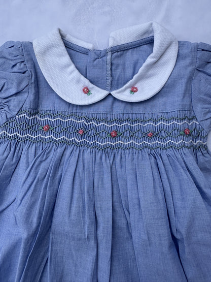 Classic Comfort Dress